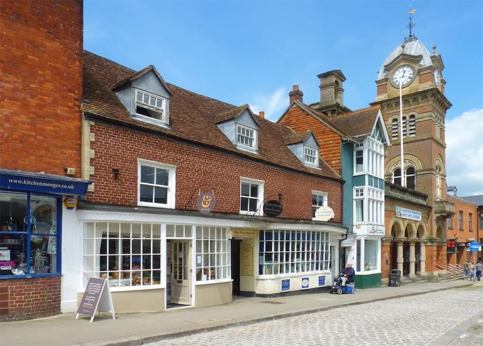 Gorgeous 2 Bedroom Kintbury Cottage Esterno foto